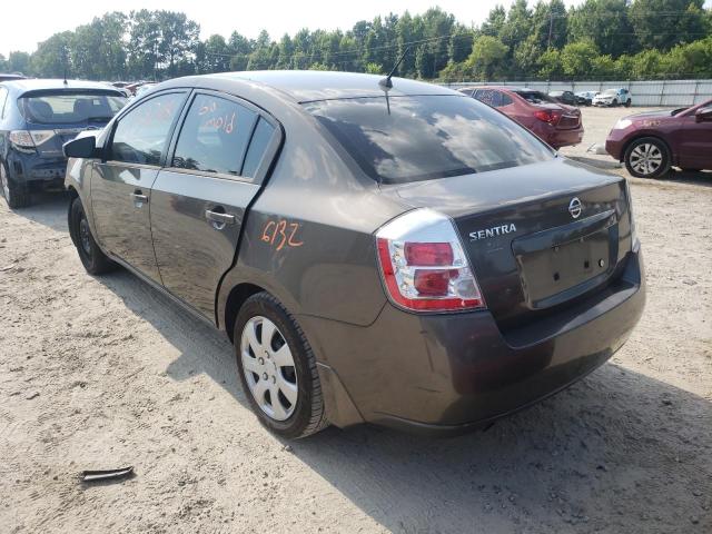 Photo 3 from auction – 2009 NISSAN SENTRA 2.0 with VIN 3N1AB61E89L690255