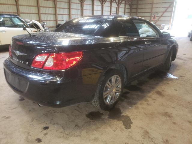 Photo 4 from auction – 2008 CHRYSLER SEBRING LI with VIN 1C3LC65M68N215999