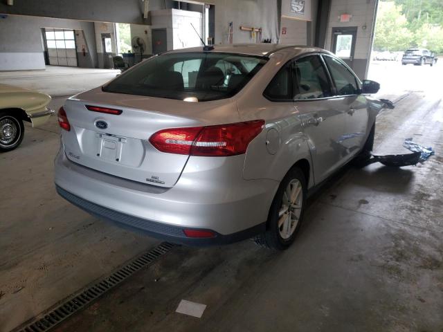 Photo 4 from auction – 2015 FORD FOCUS SE with VIN 1FADP3F25FL376360