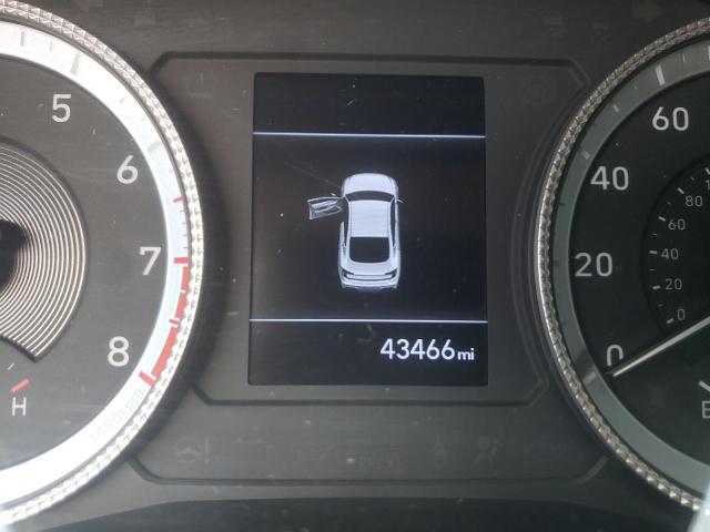 Photo 8 from auction – 2021 HYUNDAI SONATA SE with VIN 5NPEG4JA2MH112761