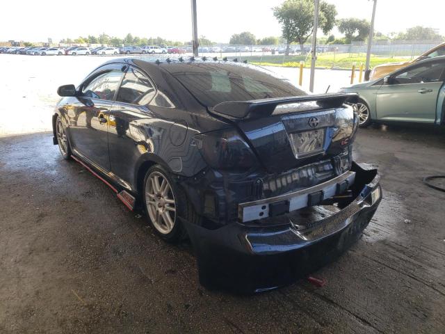 Photo 3 from auction – 2009 TOYOTA SCION TC with VIN JTKDE167690295687