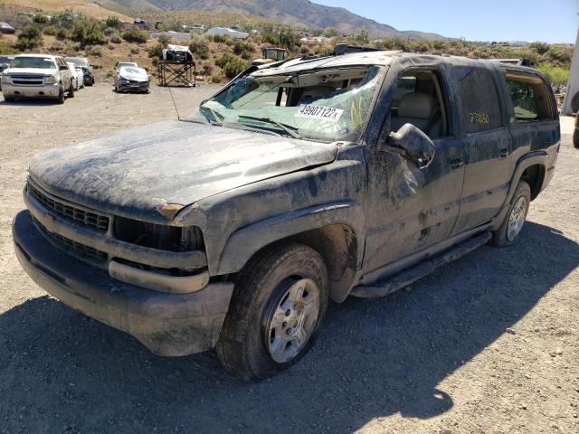 Photo 2 from auction – 2002 CHEVROLET SUBURBAN K with VIN 3GNFK16Z32G278722