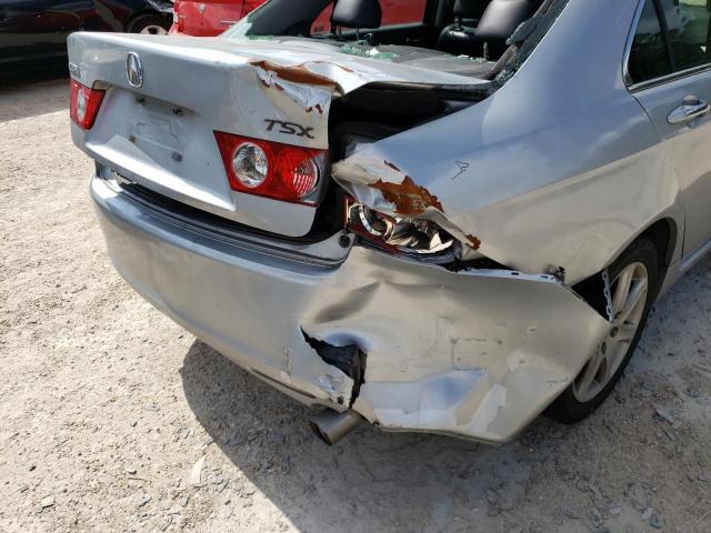 Photo 9 from auction – 2004 ACURA TSX with VIN JH4CL96914C025538