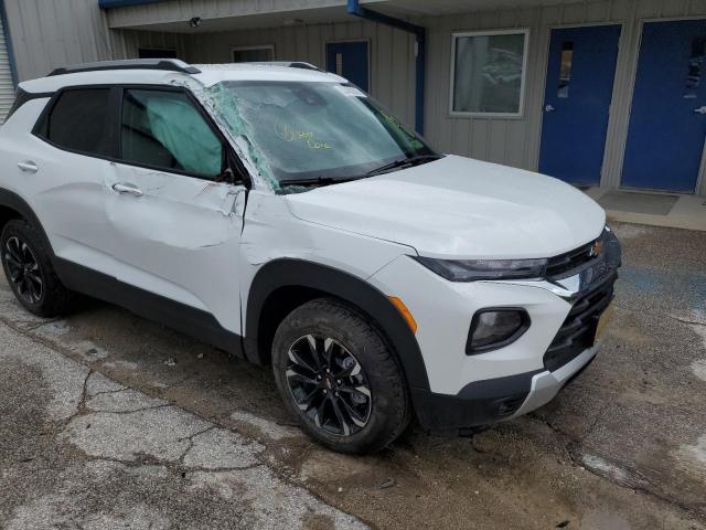 Photo 9 from auction – 2022 CHEVROLET TRAILBLAZE with VIN KL79MRSLXNB120176