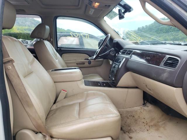 Photo 5 from auction – 2008 GMC YUKON DENA with VIN 1GKFK63818J140691