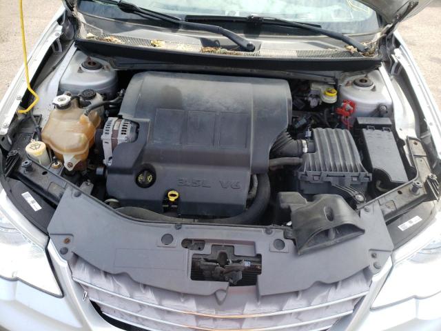 Photo 7 from auction – 2008 CHRYSLER SEBRING LI with VIN 1C3LC65M98N302859