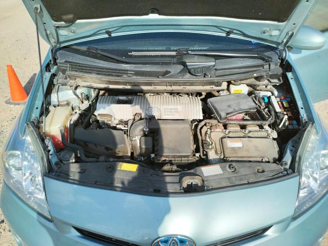 Photo 7 from auction – 2015 TOYOTA PRIUS with VIN JTDKN3DU8F1896463
