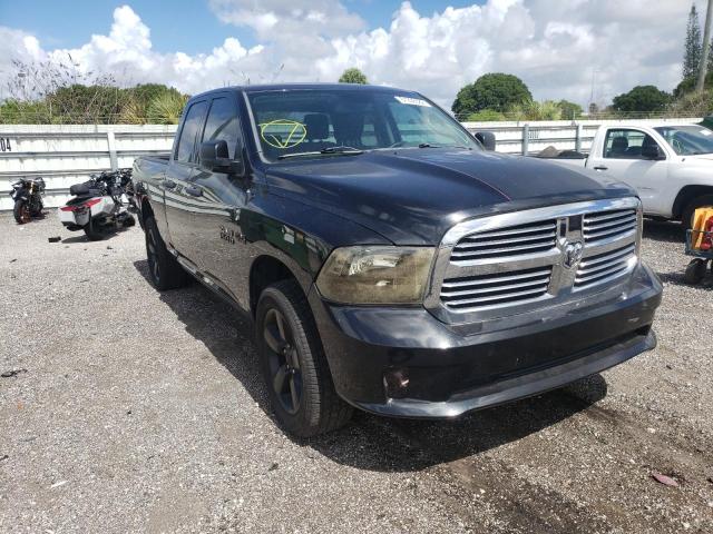 RAM 1500 ST 2015 with VIN 1C6RR6FT0FS762279 - Photo from auction
