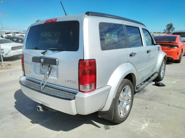 Photo 4 from auction – 2011 DODGE NITRO HEAT with VIN 1D4PT4GK6BW589840