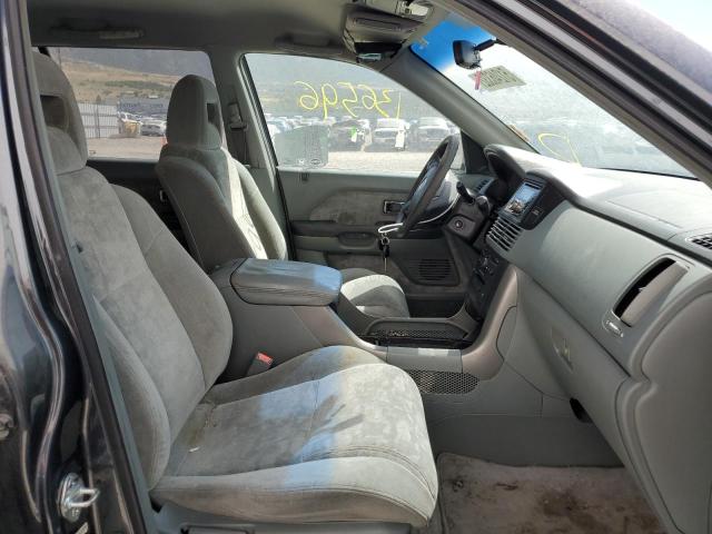 Photo 5 from auction – 2005 HONDA PILOT EX with VIN 5FNYF18415B057024