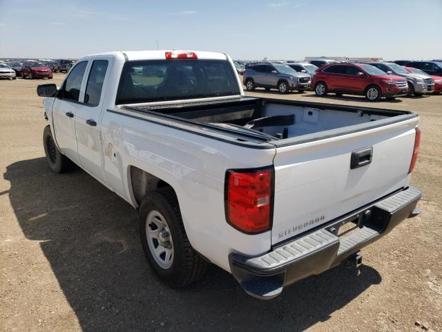 Photo 3 from auction – 2015 CHEVROLET SILVERADO with VIN 1GCVKPEC4FZ214621