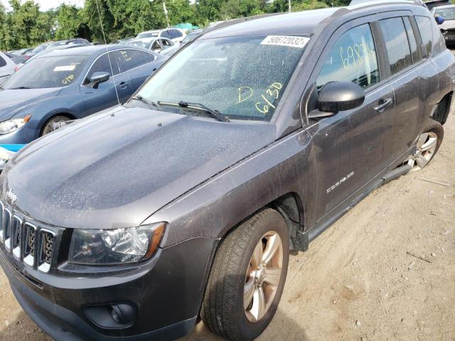 Photo 2 from auction – 2015 JEEP COMPASS SP with VIN 1C4NJDBB8FD381560