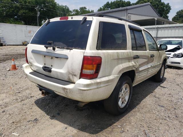 Photo 4 from auction – 2004 JEEP GRAND CHER with VIN 1J4GW48N74C283631
