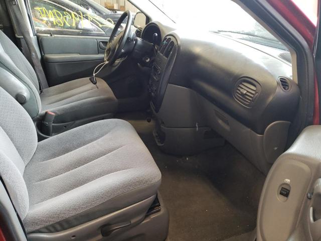Photo 5 from auction – 2006 DODGE GRAND CARA with VIN 2D4GP44L66R603381