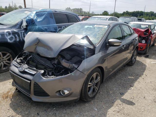 Photo 2 from auction – 2014 FORD FOCUS SE with VIN 1FADP3F2XEL310966