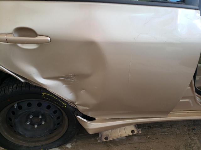 Photo 6 from auction – 2012 TOYOTA COROLLA BA with VIN 2T1BU4EE9CC769986