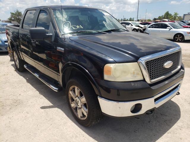 FORD F150 SUPER 2006 with VIN 1FTPW14V76FB81015 - Photo from auction