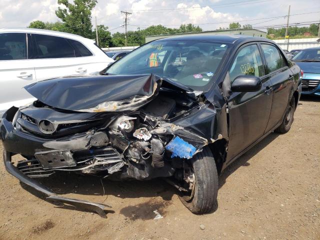 Photo 2 from auction – 2011 TOYOTA COROLLA BA with VIN 2T1BU4EE3BC711869