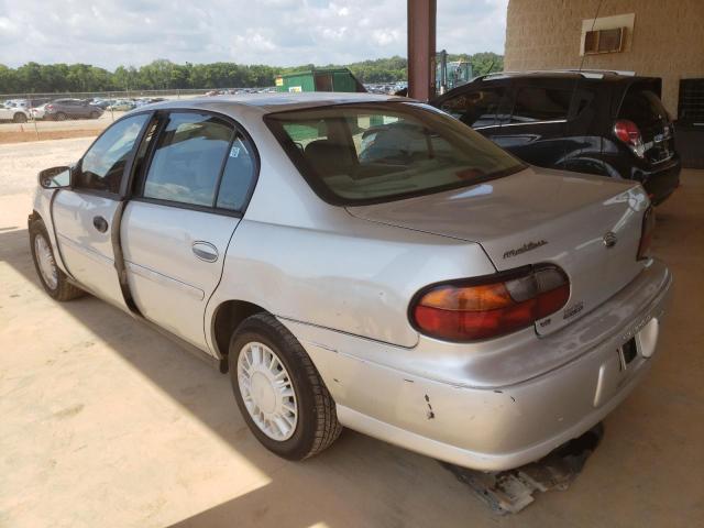 Photo 3 from auction – 2001 CHEVROLET MALIBU with VIN 1G1ND52J716221468