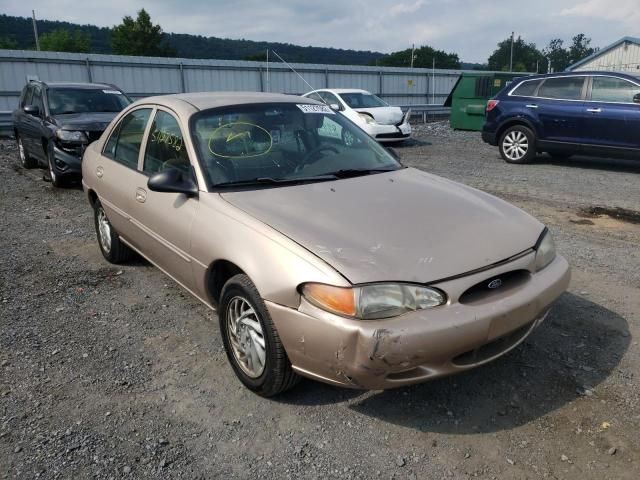 FORD ESCORT SE 1998 with VIN 1FAFP13P0WW215538 - Photo from auction