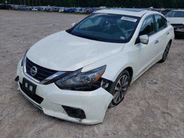 Photo 2 from auction – 2017 NISSAN ALTIMA 2.5 with VIN 1N4AL3AP7HC131595