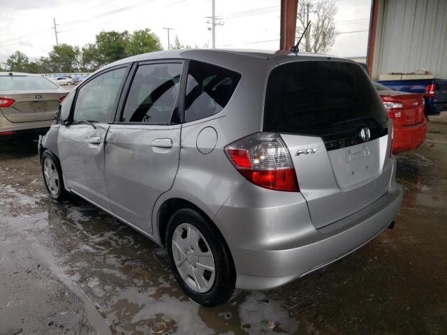 Photo 3 from auction – 2013 HONDA FIT with VIN JHMGE8H33DC076408