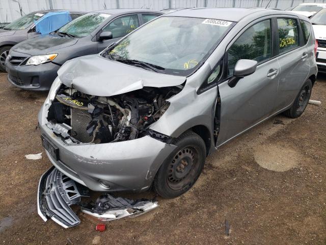 Photo 2 from auction – 2015 NISSAN VERSA NOTE with VIN 3N1CE2CP3FL412849
