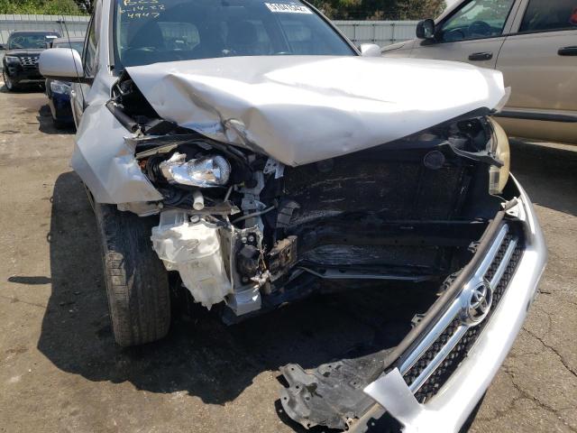 Photo 9 from auction – 2007 TOYOTA RAV4 with VIN JTMBD31V776042276
