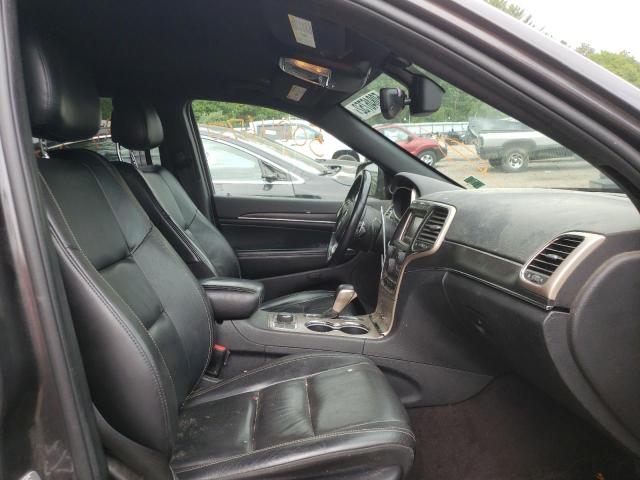Photo 5 from auction – 2017 JEEP GRAND CHER with VIN 1C4RJFBG9HC797392