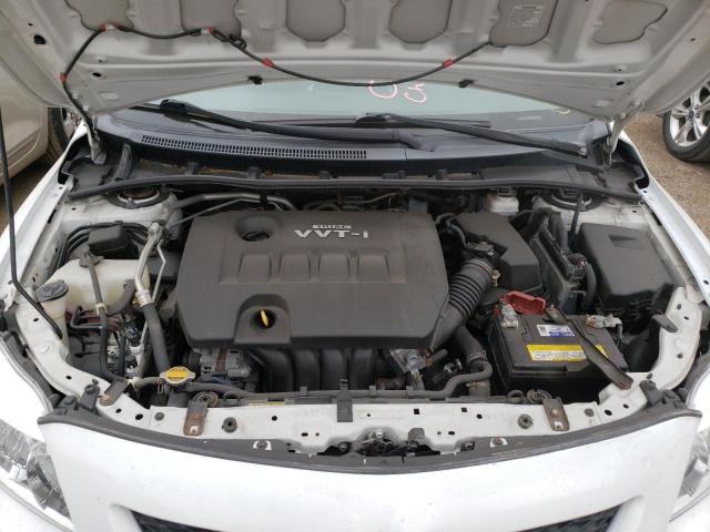 Photo 7 from auction – 2009 TOYOTA COROLLA BA with VIN 1NXBU40E99Z110482