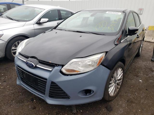 Photo 2 from auction – 2012 FORD FOCUS SEL with VIN 1FAHP3H24CL473964