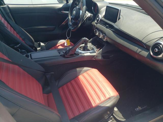Photo 5 from auction – 2018 FIAT 124 SPIDER with VIN JC1NFAEK3J0139428