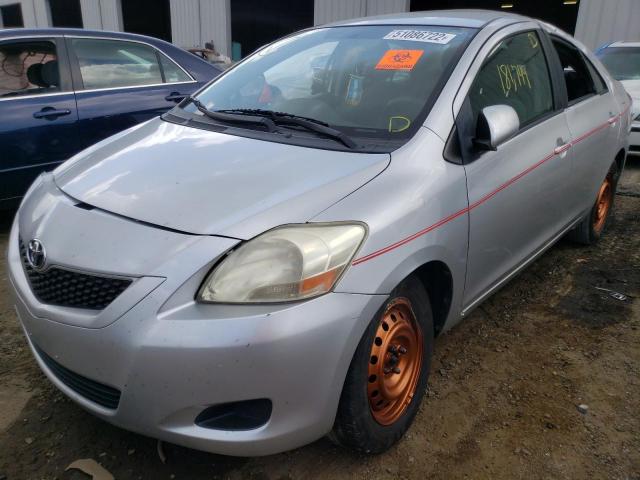Photo 2 from auction – 2012 TOYOTA UK with VIN JTDBT4K39CL012858