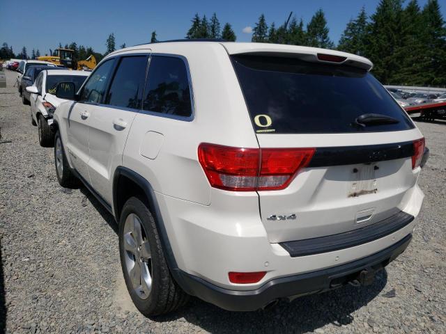 Photo 3 from auction – 2012 JEEP GRAND CHER with VIN 1C4RJFAT2CC329561