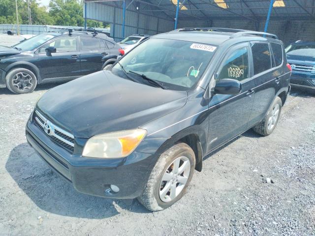 Photo 2 from auction – 2006 TOYOTA RAV4 LIMIT with VIN JTMBD31V166015203