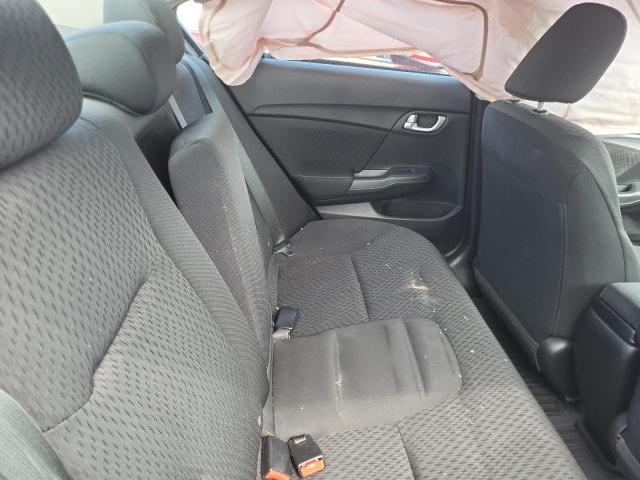 Photo 6 from auction – 2014 HONDA CIVIC LX with VIN 2HGFB2E58EH031019