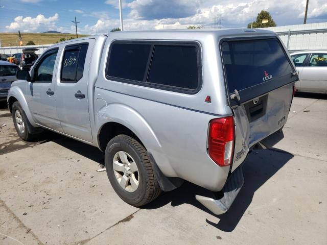 Photo 3 from auction – 2011 NISSAN FRONTIER S with VIN 1N6AD0EV5BC412281