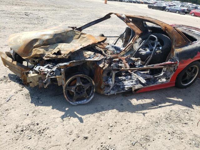 Photo 9 from auction – 2000 CHEVROLET CAMARO with VIN 2G1FP22G6Y2102983