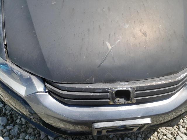 Photo 7 from auction – 2010 HONDA INSIGHT EX with VIN JHMZE2H76AS013233