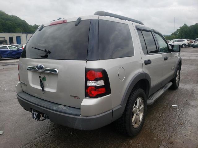 Photo 4 from auction – 2006 FORD EXPLORER X with VIN 1FMEU73E76ZA08283