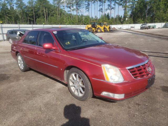 CADILLAC DTS 2008 with VIN 1G6KD57998U206195 - Photo from auction
