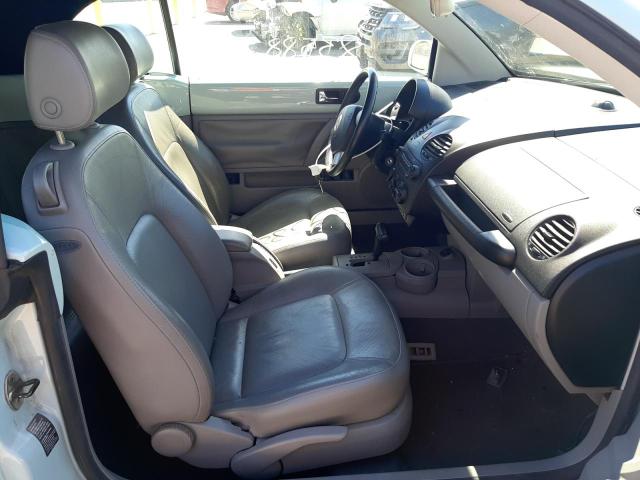 Photo 5 from auction – 2005 VOLKSWAGEN NEW BEETLE with VIN 3VWCD31Y45M368092