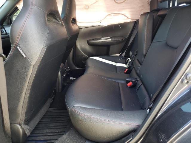 Photo 6 from auction – 2012 SUBARU IMPREZA WR with VIN JF1GV8J68CL025660