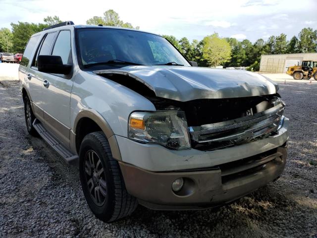 FORD EXPEDITION 2011 with VIN 1FMJU1H53BEF56822 - Photo from auction