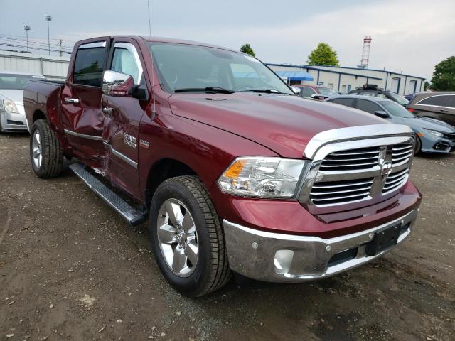 RAM 1500 SLT 2017 with VIN 1C6RR7LT2HS774270 - Photo from auction