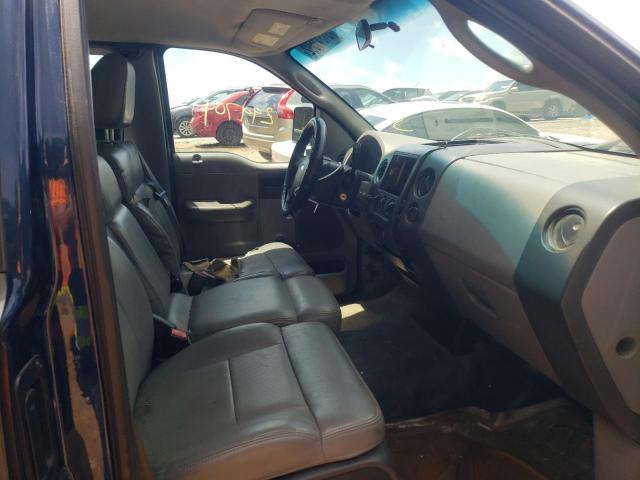Photo 5 from auction – 2007 FORD F150 with VIN 1FTRF12247NA32733