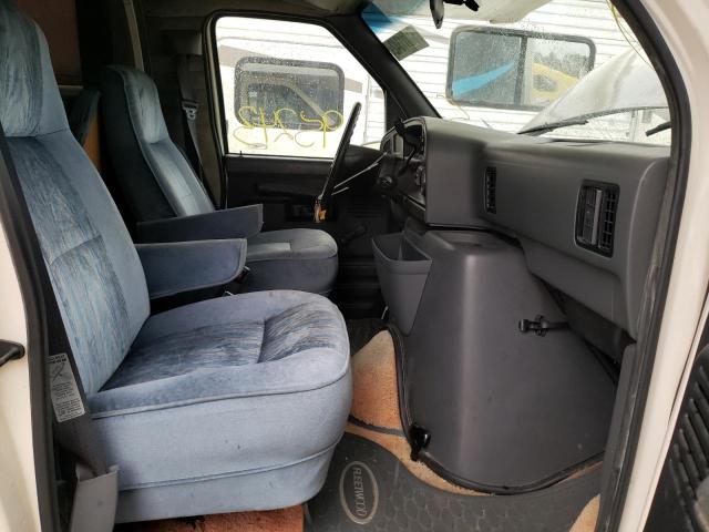 Photo 5 from auction – 1993 FORD ECONOLINE with VIN 1FDKE30G2PHA60684
