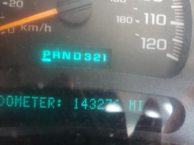 Photo 8 from auction – 2005 CHEVROLET SILVERADO with VIN 1GCEC14V75Z132944