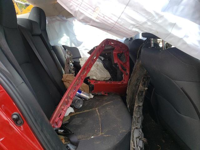 Photo 6 from auction – 2021 TOYOTA COROLLA LE with VIN JTDEPMAE5MJ172964