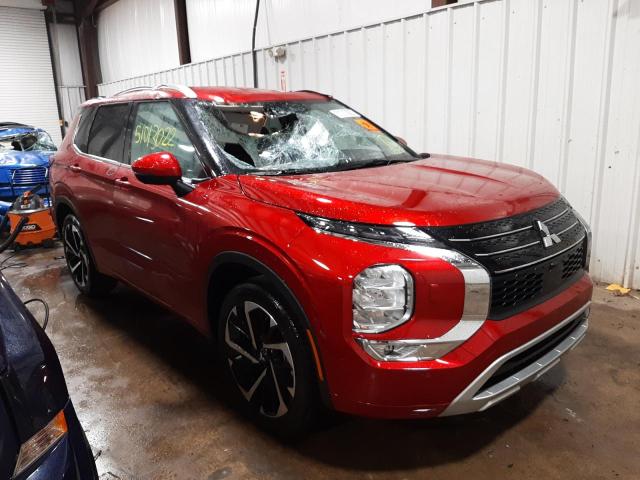 MITSUBISHI OUTLANDER 2022 with VIN JA4J4VA88NZ061300 - Photo from auction